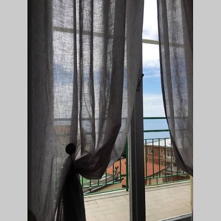 Splendido Appartamento Vista Mare Levanto Exterior foto