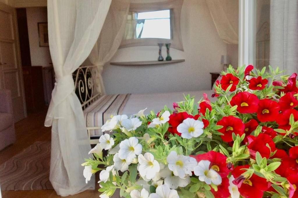 Splendido Appartamento Vista Mare Levanto Exterior foto