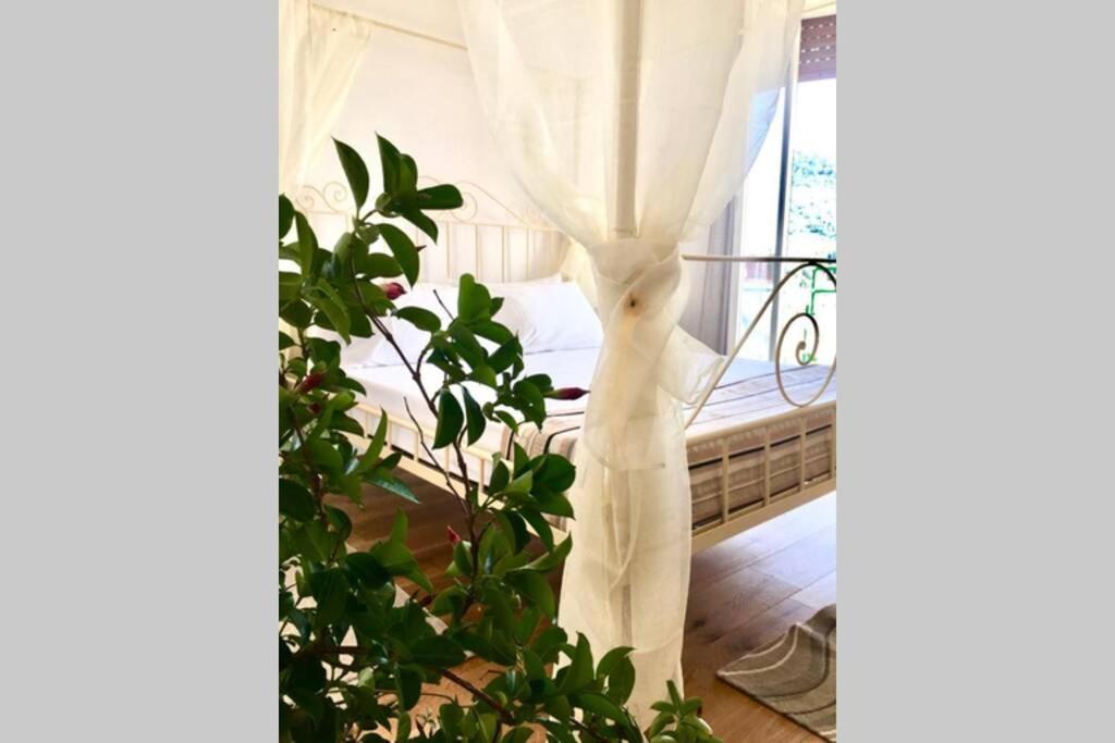 Splendido Appartamento Vista Mare Levanto Exterior foto