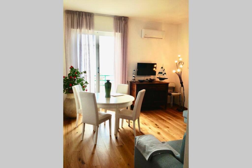 Splendido Appartamento Vista Mare Levanto Exterior foto