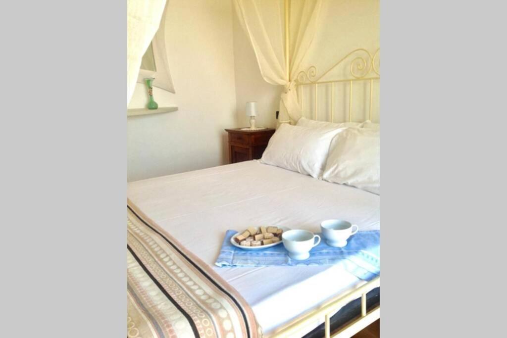 Splendido Appartamento Vista Mare Levanto Exterior foto